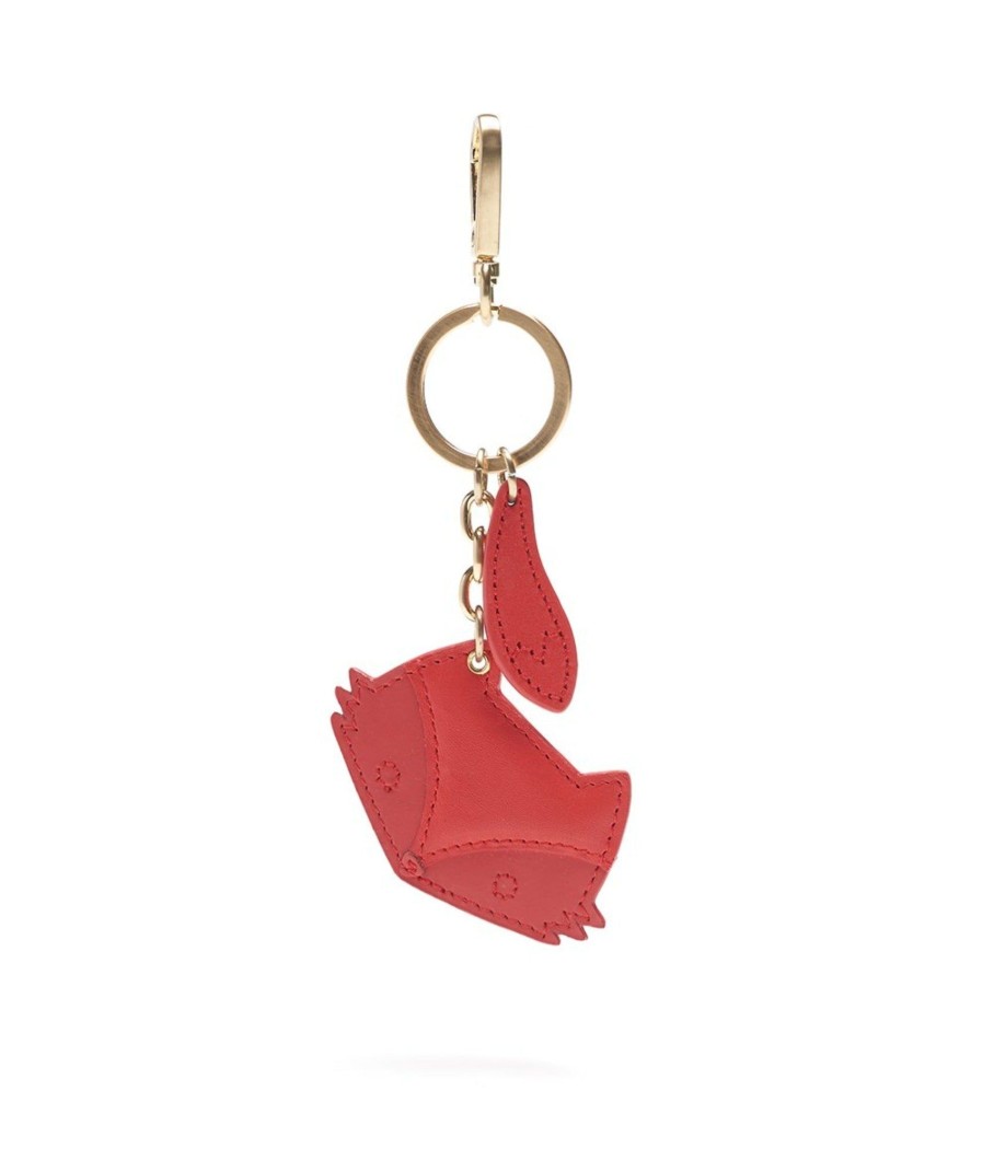 Accessories Bell & Fox | Cub Fox Keyring - Poppy