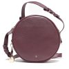 Handbags Bell & Fox | Kaia Canteen Cross Body Bag - Merlot