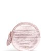 Accessories Bell & Fox | Mae Coin Purse - Rose Gold Croc