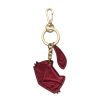 Accessories Bell & Fox | Cub Fox Keyring - Cherry Metallic