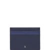 Accessories Bell & Fox | Rumi Card Holder - Navy With Metallic