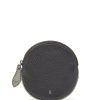 Accessories Bell & Fox | Mae Coin Purse - Mole With Nickel Metallic