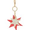 Accessories Bell & Fox | Asta Star Keyring - Poppy And Gold