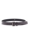 Accessories Bell & Fox | Erin Leather Belt - Mole Croc