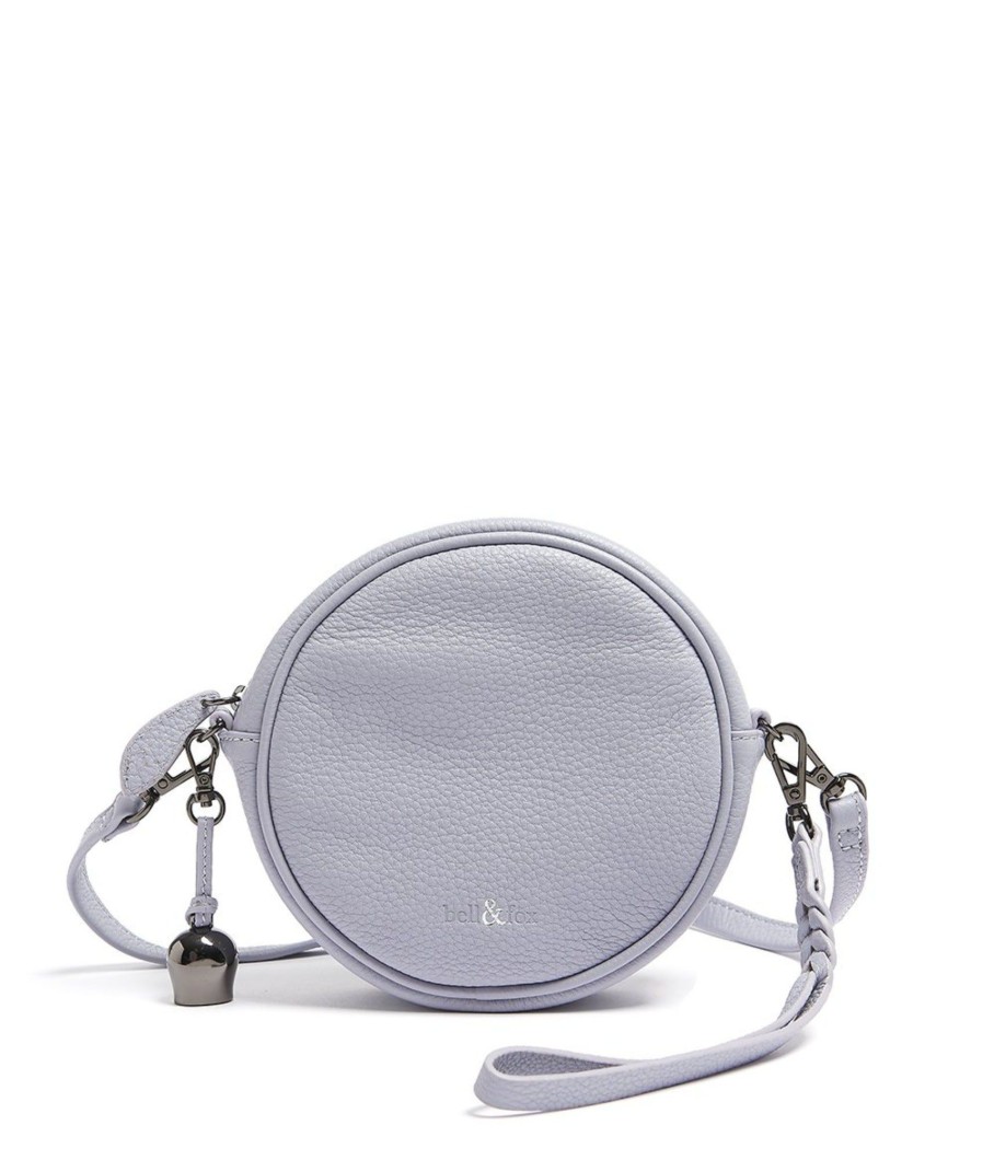 Handbags Bell & Fox | Mia Mini Canteen Crossbody Bag - Parma Violet