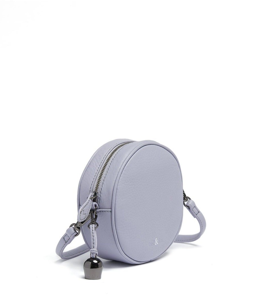 Handbags Bell & Fox | Mia Mini Canteen Crossbody Bag - Parma Violet