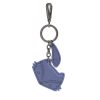 Accessories Bell & Fox | Cub Fox Keyring - Lupine Blue