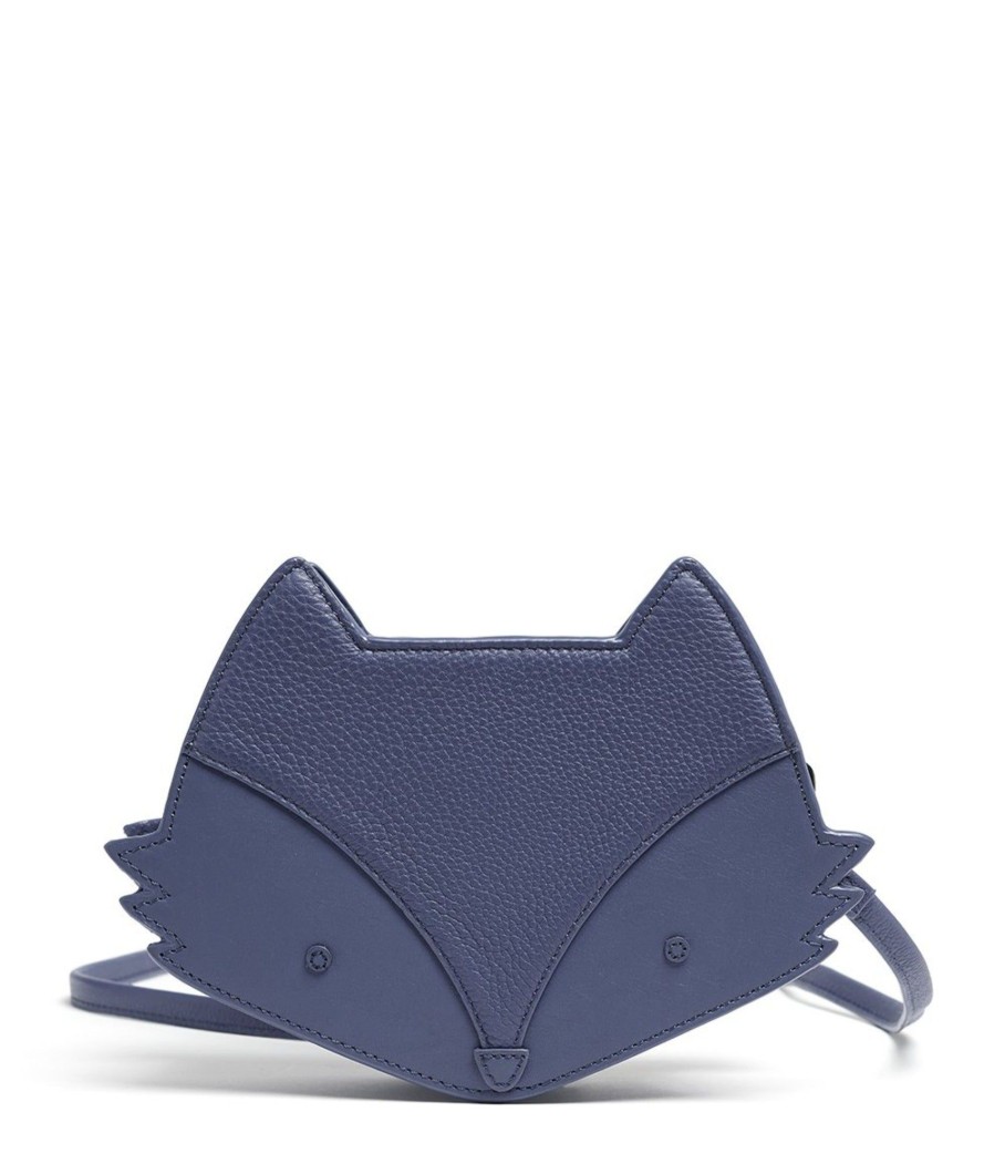 Handbags Bell & Fox | Kit Fox Cross Body Bag - Lupine Blue