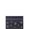 Accessories Bell & Fox | Rumi Card Holder - Black Star Print