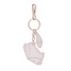 Accessories Bell & Fox | Cub Fox Keyring - Rose Gold