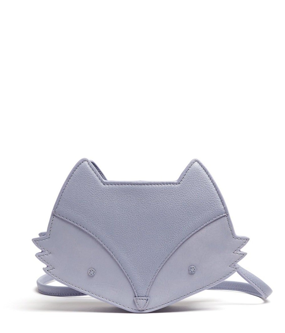 Handbags Bell & Fox | Kit Fox Cross Body Bag - Parma Violet