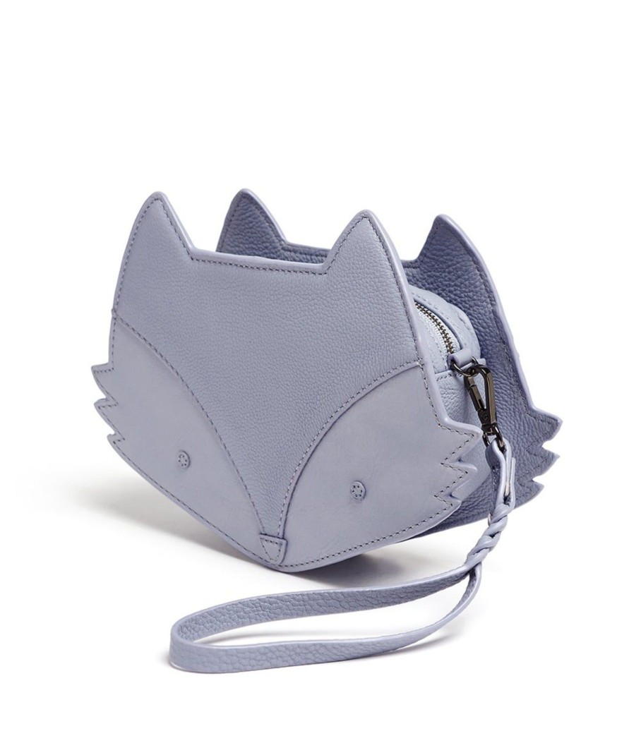 Handbags Bell & Fox | Kit Fox Cross Body Bag - Parma Violet