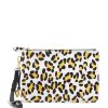 Handbags Bell & Fox | Mila Wristlet Clutch Bag - Sunshine Pony