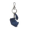 Accessories Bell & Fox | Cub Fox Keyring - Navy Metallic